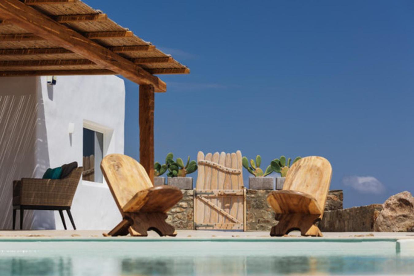 Birdhouse Private Luxury * Agios Ioannis Diakoftis